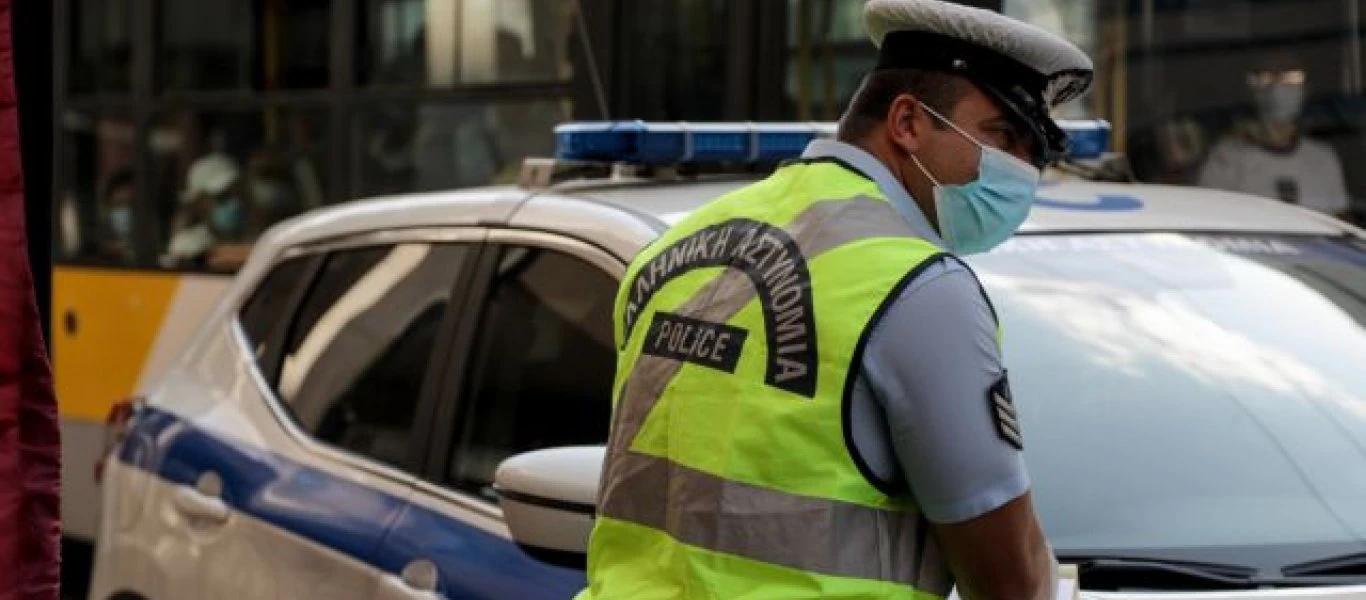 Lockdown: «Επιδρομή» ελέγχων με 5.000 αστυνομικούς στους δρόμους